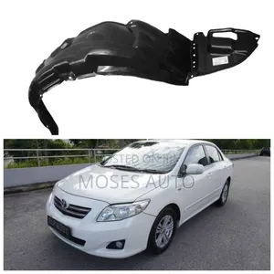Toyota Altis Zze Stone Guards/Inner Fender