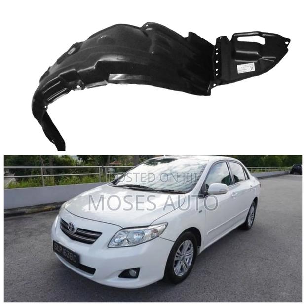 Toyota Altis Zze Stone Guards/Inner Fender