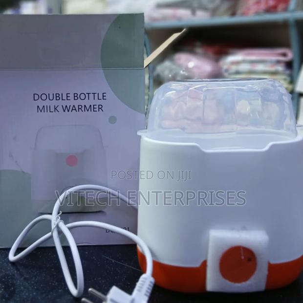 Electric Bottle Warmer - main view