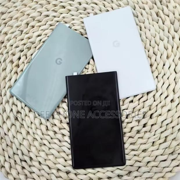 Google Pixel 6a Back Glass Replacement