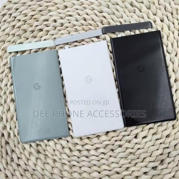 Google Pixel 6a Back Glass Replacement - thumbnail 3