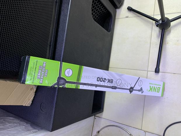 BNK Microphone Stand - main view