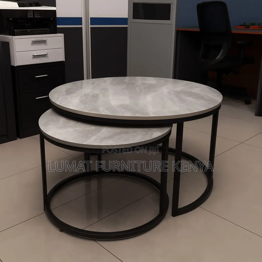 Office Lounge Coffee Table