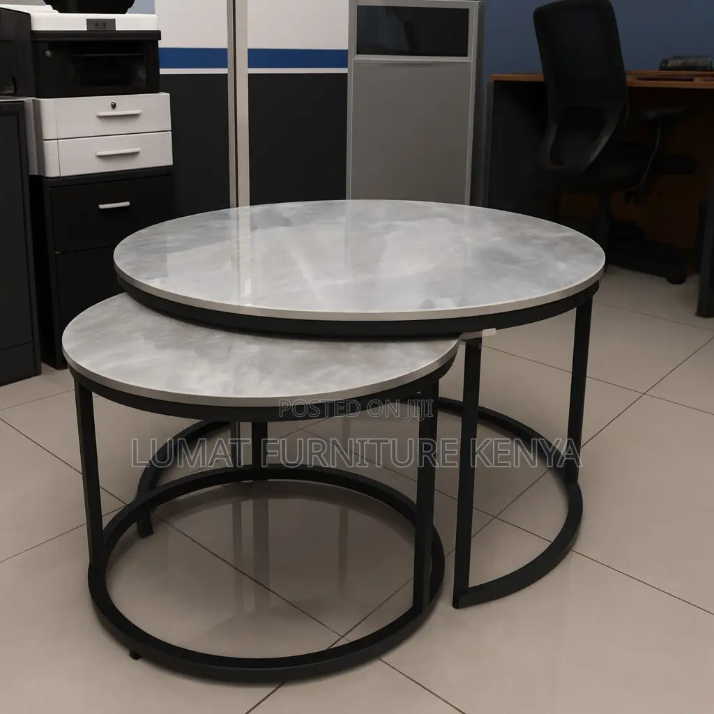 Office Lounge Coffee Table