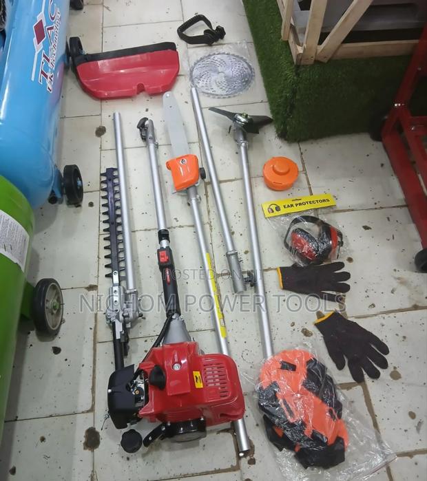 Professional Multifunction 4stroke Brush Cutter /Gasoline Brush Cutter