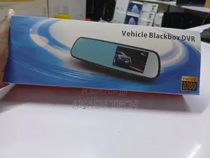 Dashboard Camera 4.3 Inch Car DVR Mirror Car
