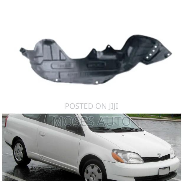 Toyota Platz Stone Guards/Inner Fender