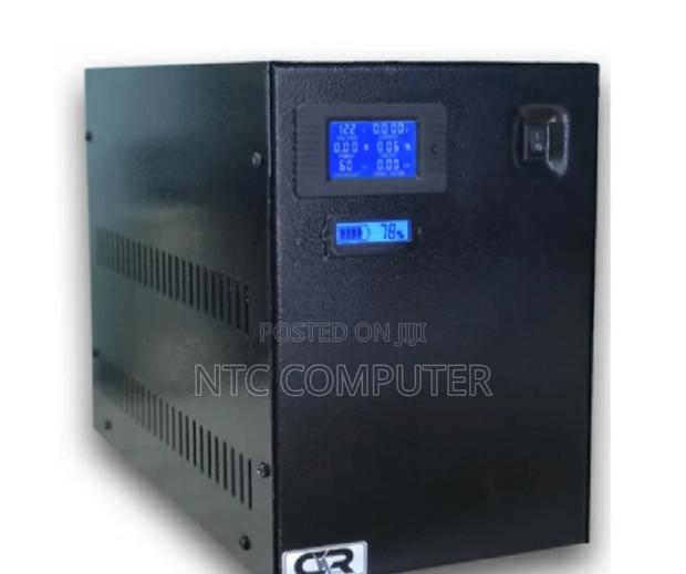 Mercury Merverick 3000va Ups