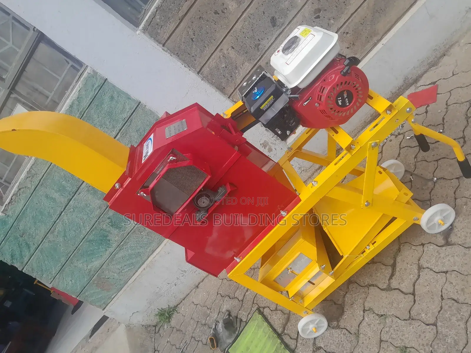 Imported Chaff Cutter Machine
