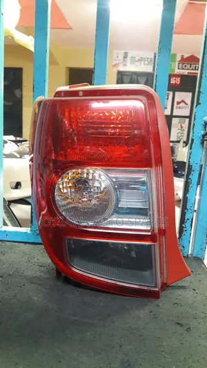 Toyota Ist 2008 Taillight