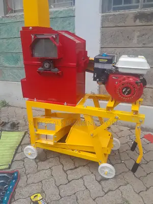 Chaff Cutter Machine High Speed