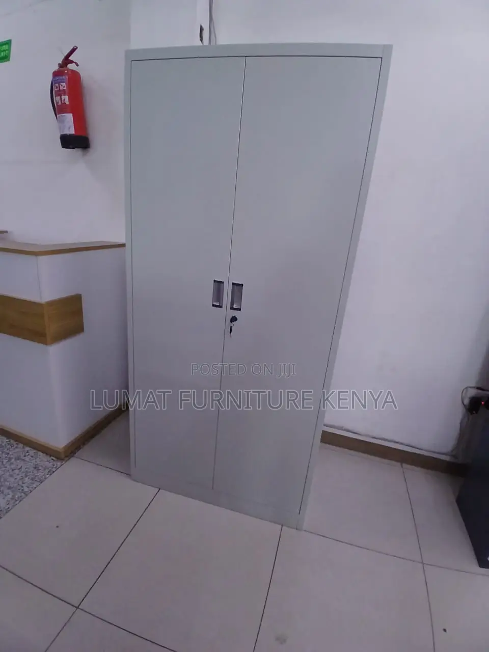 Full Steel Storage Cabinet