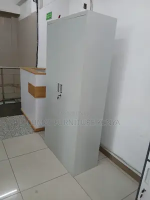 Full Steel Storage Cabinet