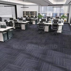 Low-Maintenance Carpet Tiles – Clean, Modern Durable - thumbnail 2