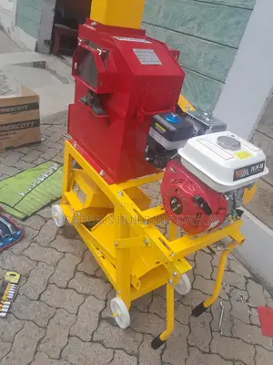 Animal Feed Chopper