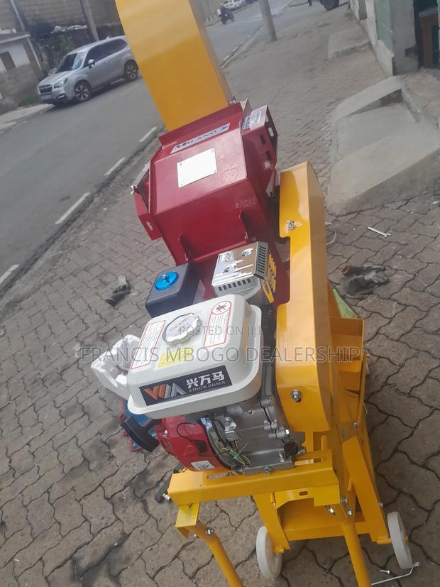 Animal Feed Chopper - thumbnail 2