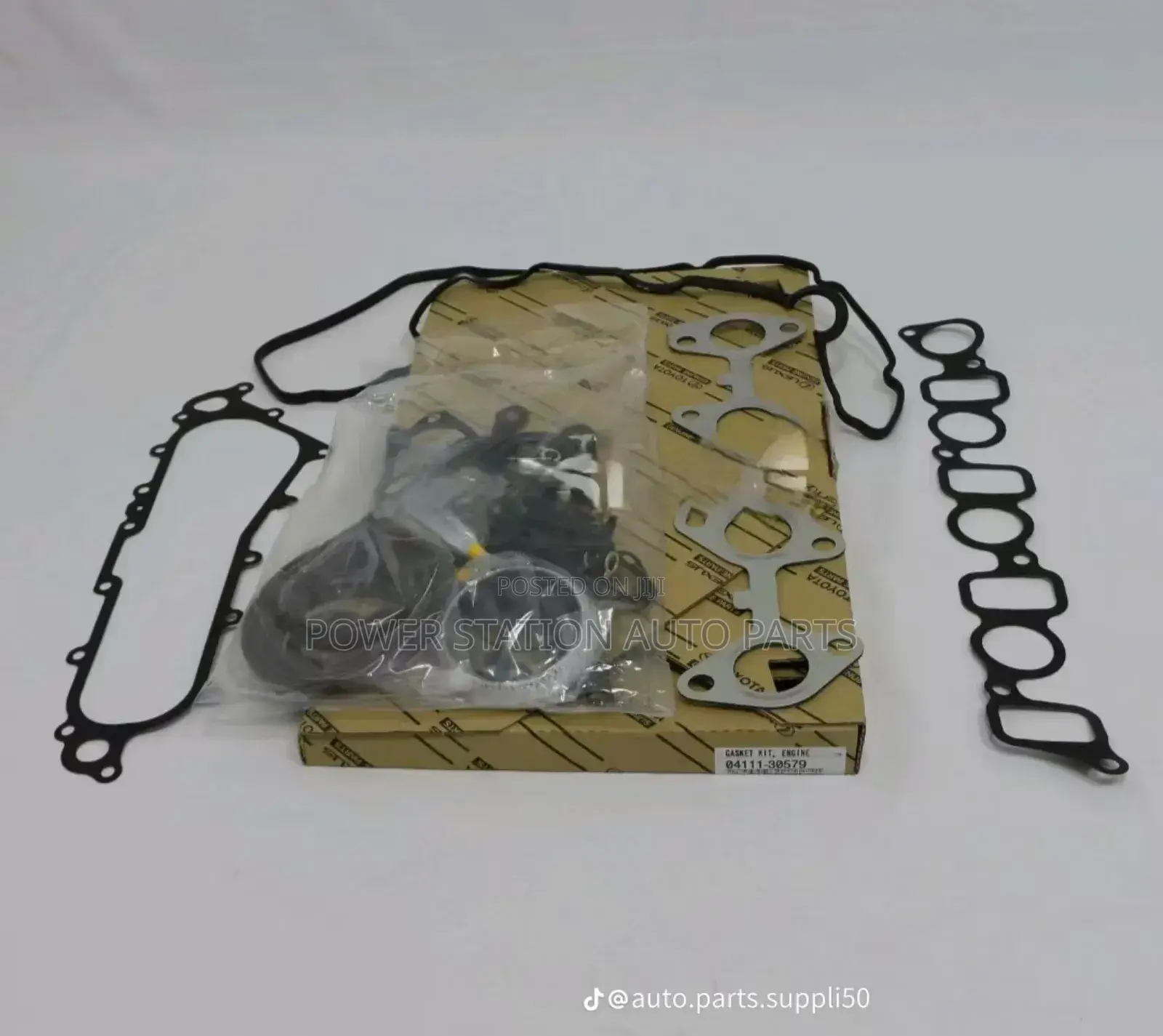 Overhaul Gasket Landcruiser