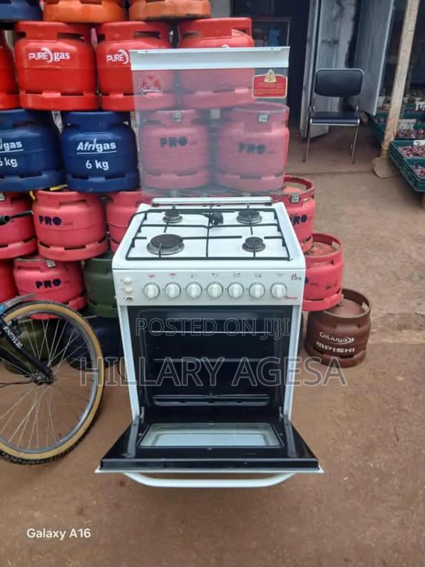 Gas Cooker Sales - main view