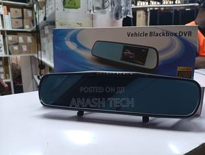 Car DVRS Video Recorder Dash Cam Full Hd 1080p Mirror Cam - thumbnail 2