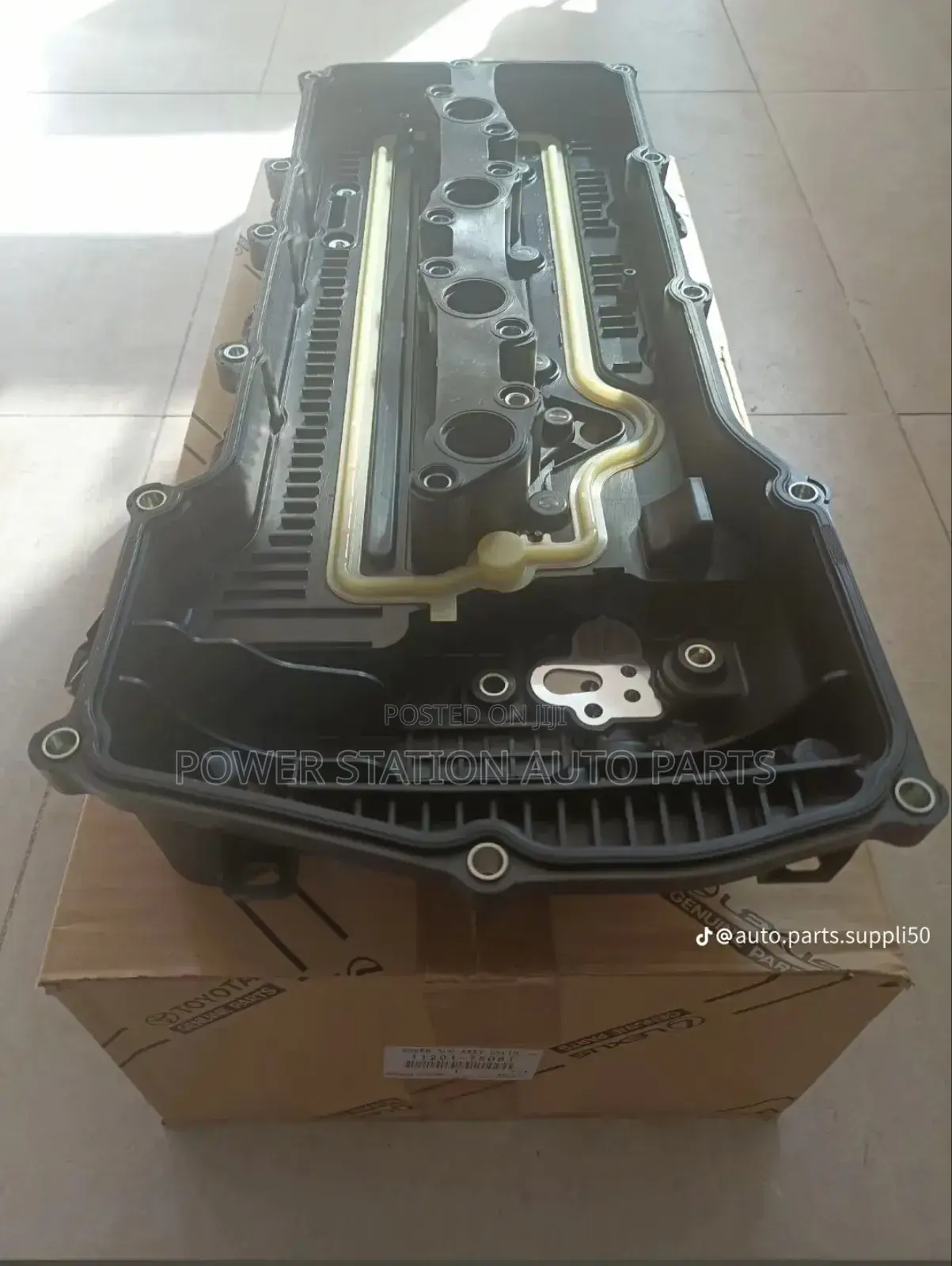 Top Cover Landcruiser
