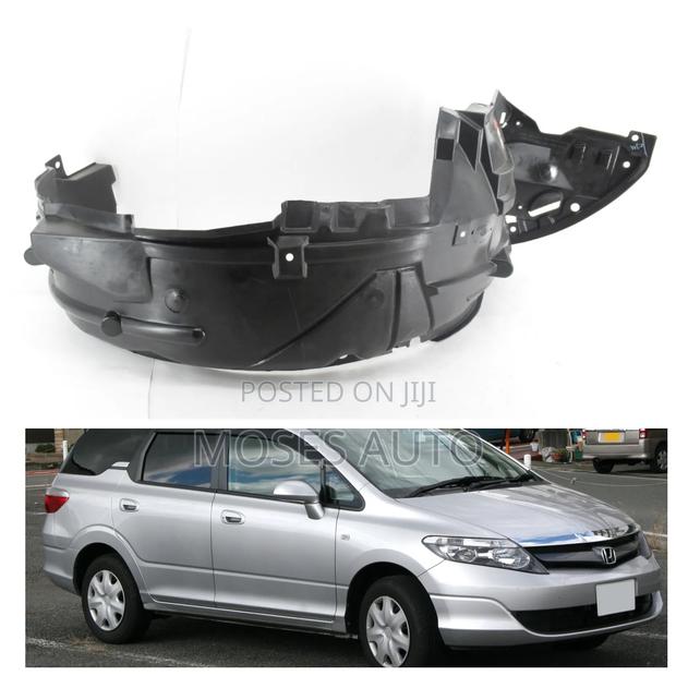 Honda Airwave/Partner Stone Guard/Inner Fender