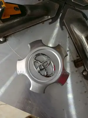 Wheel Cap Cover for Toyota Vanguard Rav4 | Stylish Hubcaps in Kenya