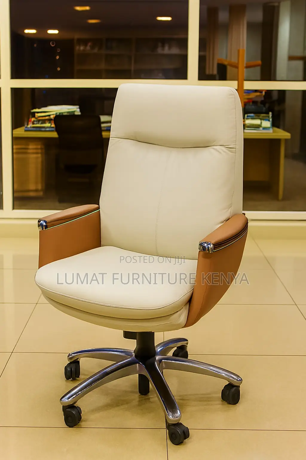 Ceo Office Seat