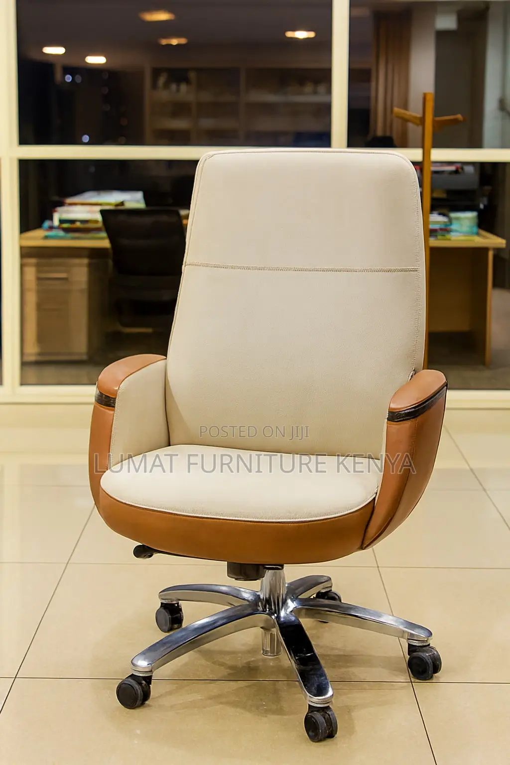 Ceo Office Seat