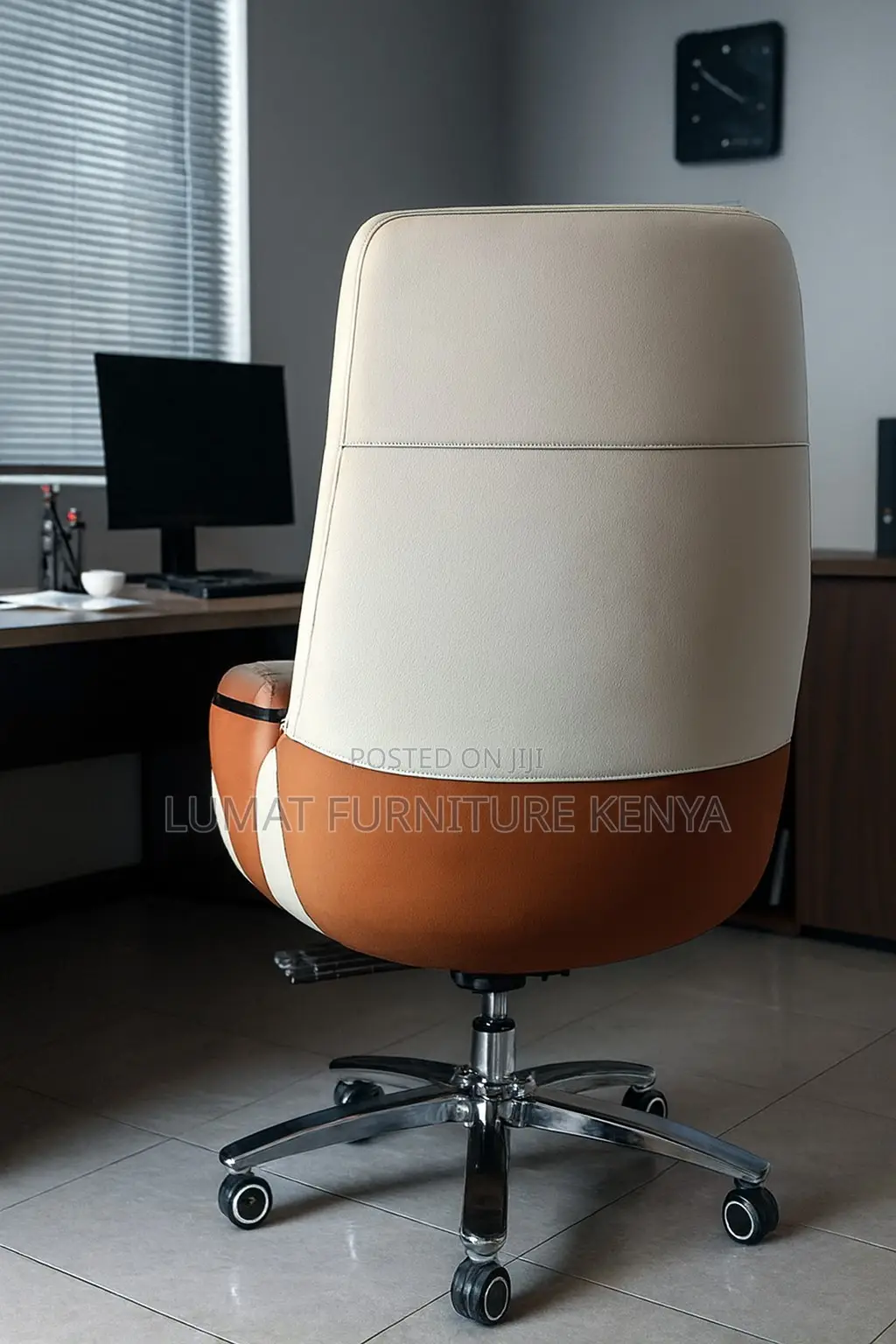 Ceo Office Seat