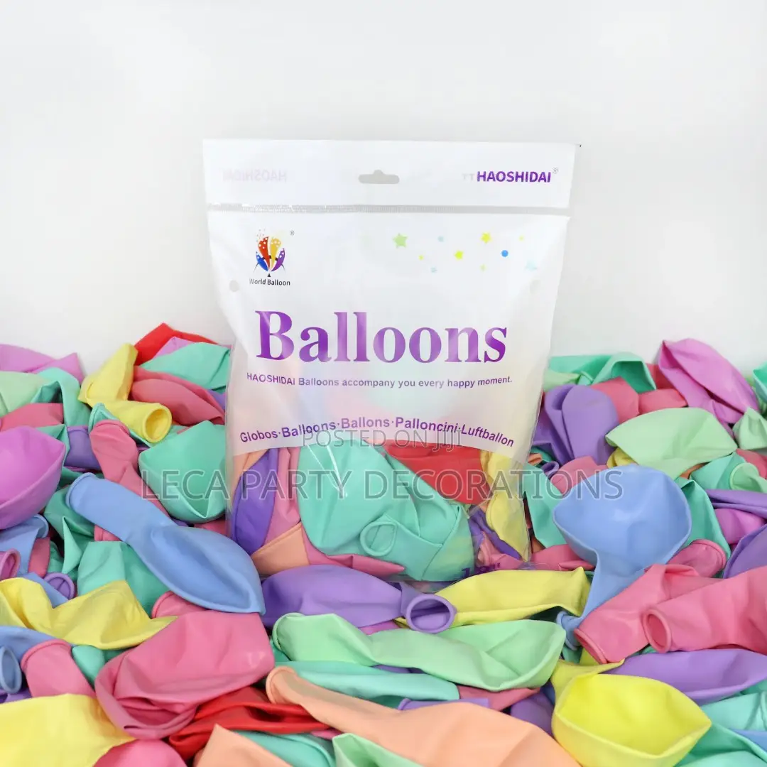 Party Decorations Baloons