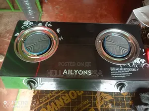 Gas Cooker Parts and Accessories