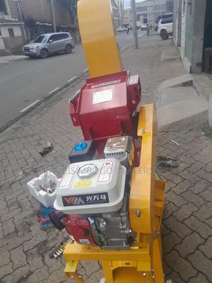 Multipurpose Chaff Cutter Chopper Machine - thumbnail 2