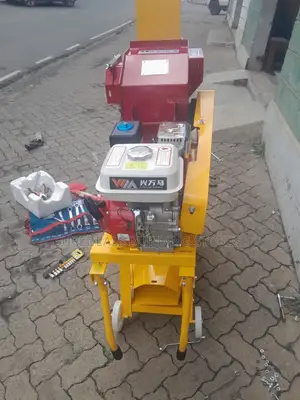 Multipurpose Chaff Cutter Chopper Machine