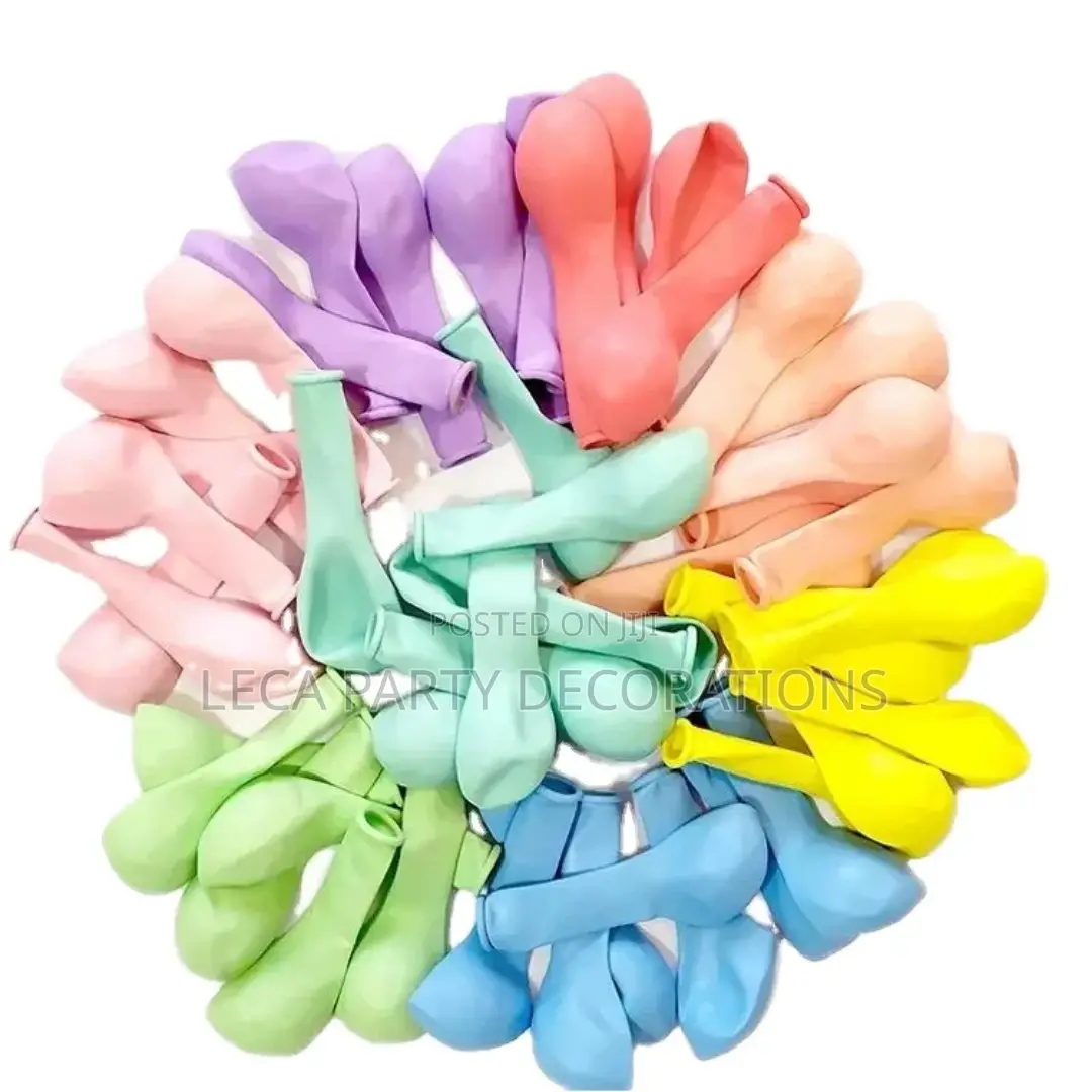 Party Decorations Baloons