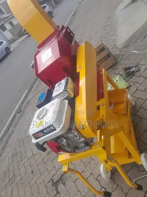 High Speed Chopping Machine