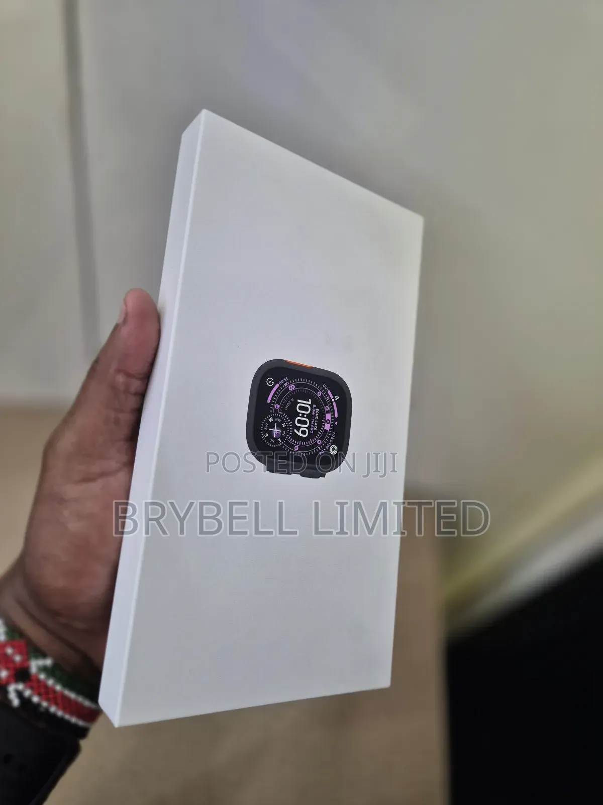 Apple Watch Ultra 3 49mm Brand New Black