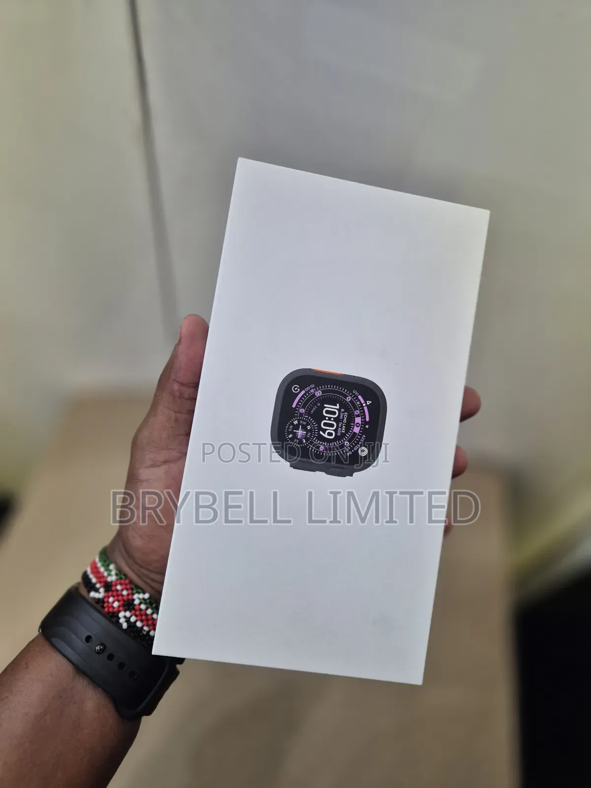 Apple Watch Ultra 3 49mm Brand New Black