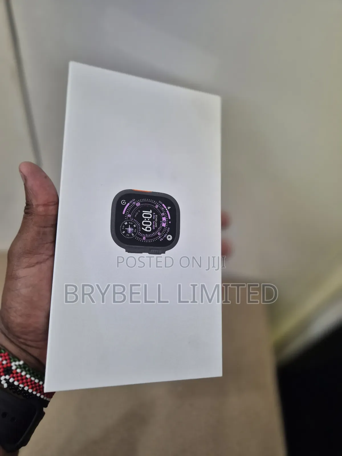 Apple Watch Ultra 3 49mm Brand New Black
