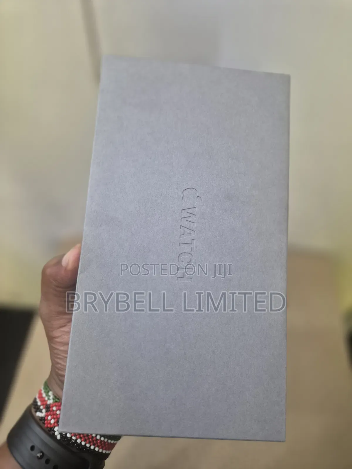 Apple Watch Ultra 3 49mm Brand New Black