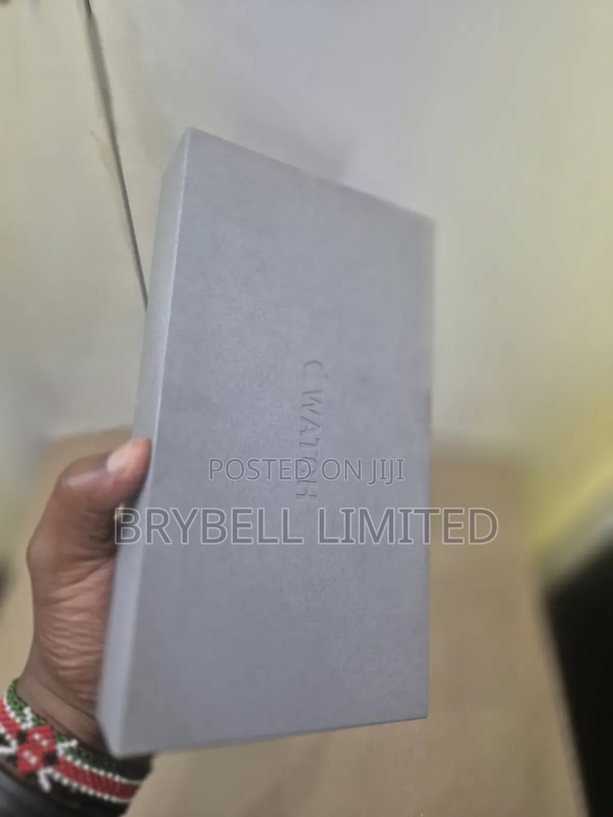 Apple Watch Ultra 3 49mm Brand New Black
