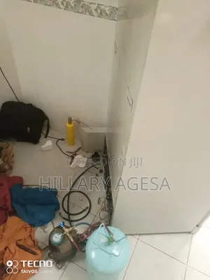 Fridge Compressor Replacement and General Service
