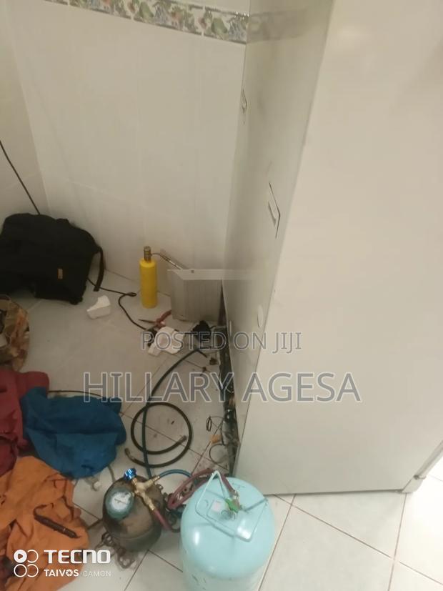 Fridge Compressor Replacement and General Service - thumbnail 2