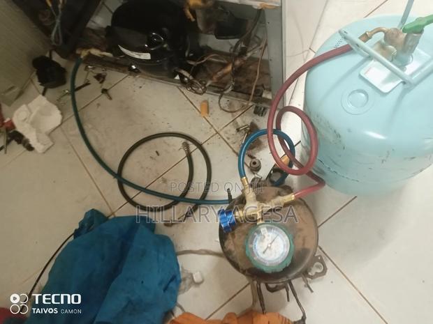 Fridge Compressor Replacement and General Service - thumbnail 5