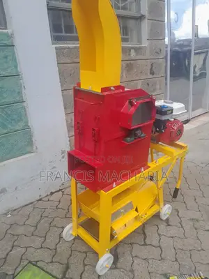 Chaff Cutter