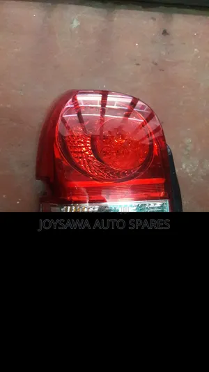 Toyota Porte 2012 Taillight