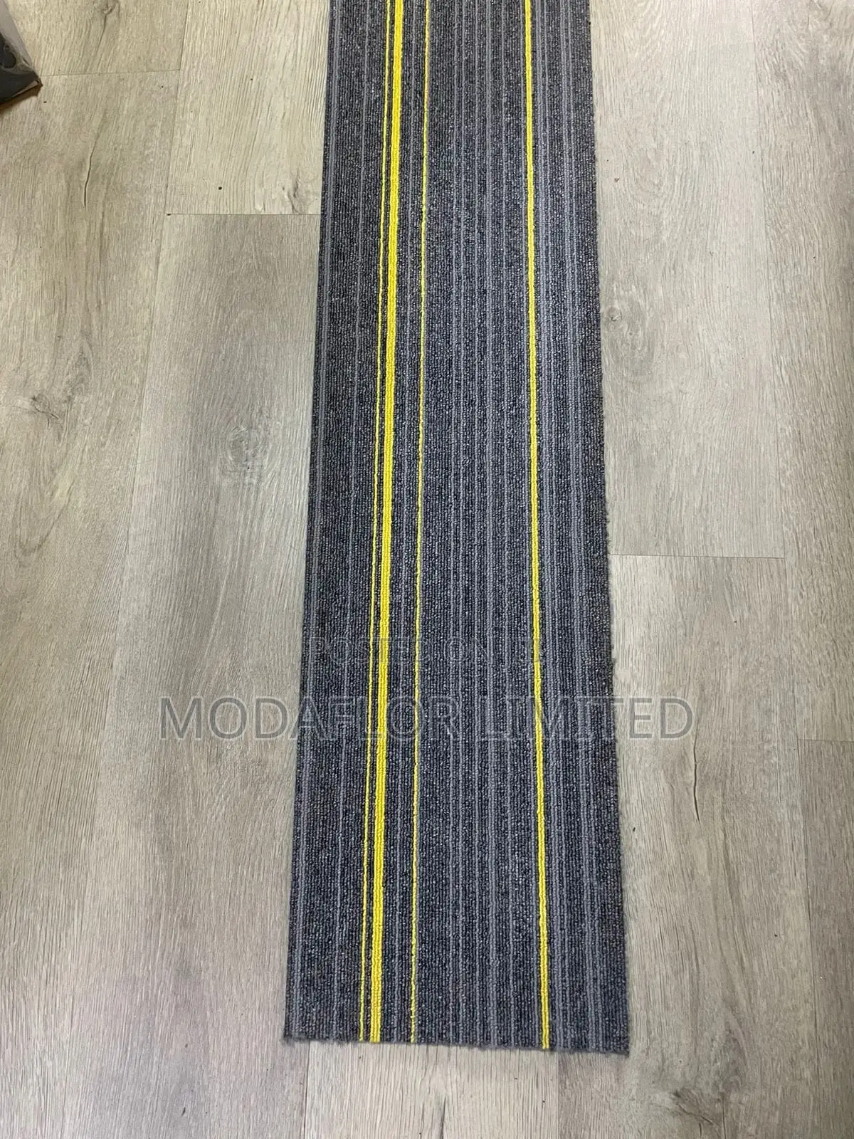 Premium Carpet Planks for Offices –Elegant, Durable Easy to Maintain