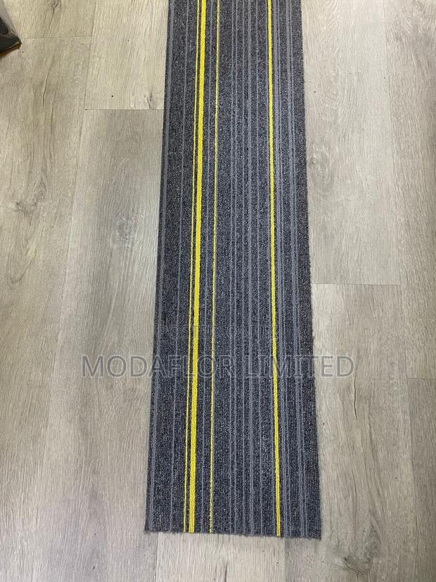 Premium Carpet Planks for Offices –Elegant, Durable Easy to Maintain