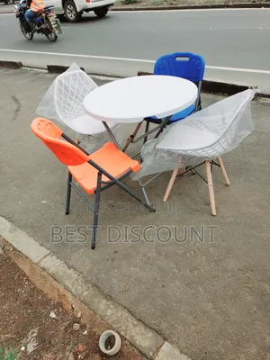 Modern Outdoor Furniture Set