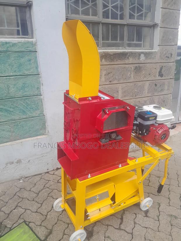 Powerful Chopper Grinder - main view