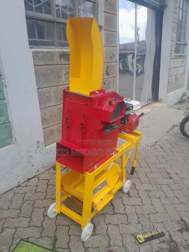 Powerful Chopper Grinder - thumbnail 2